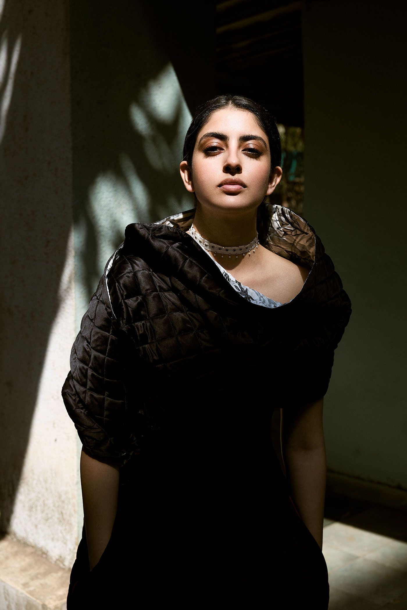 Navya x the nod mag