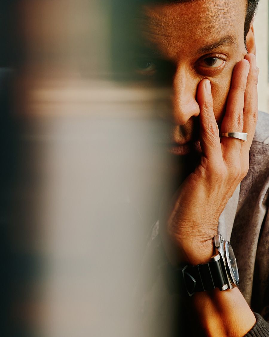 Manoj Bajpayee The Nod Mag April 2026