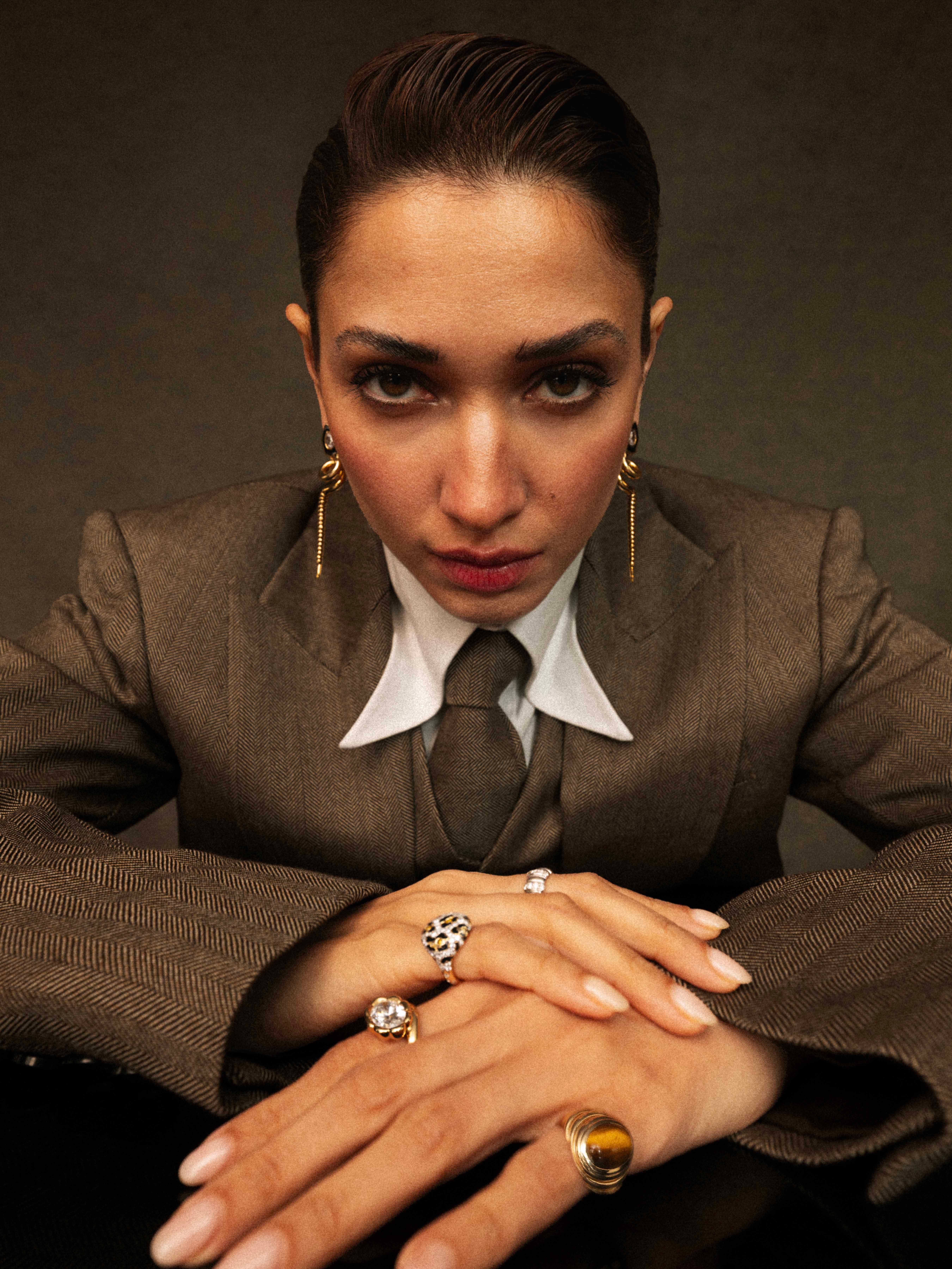 Tamannaah Bhatia x the Nod Mag