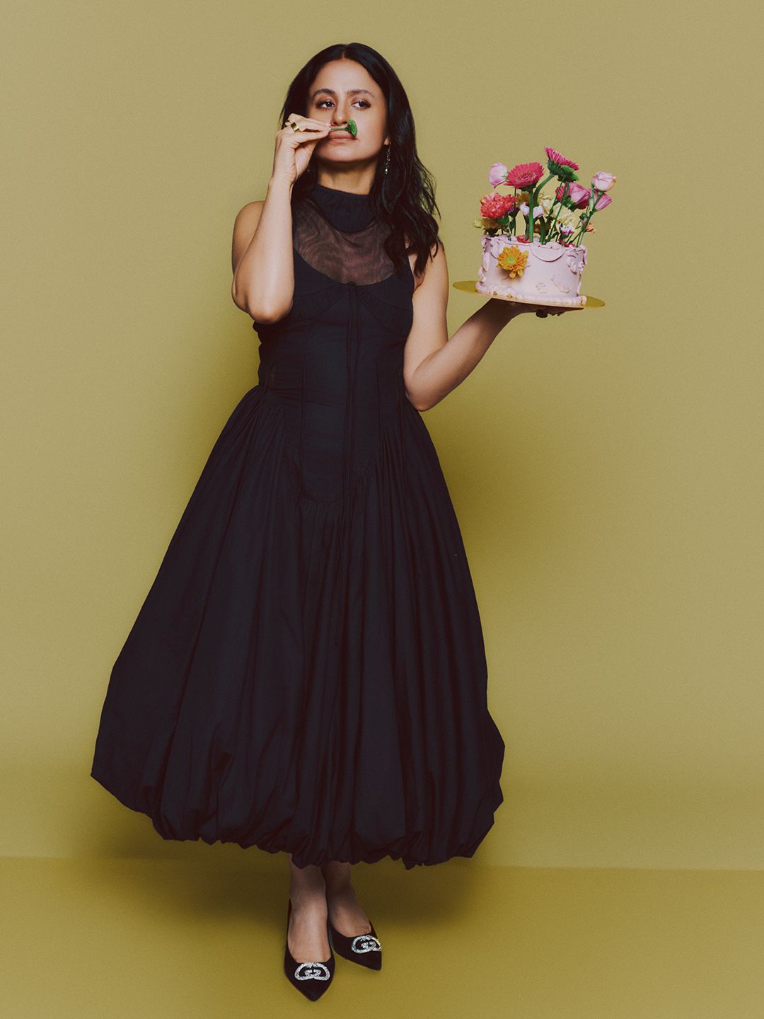 Rasika Dugal x The Nod Mag