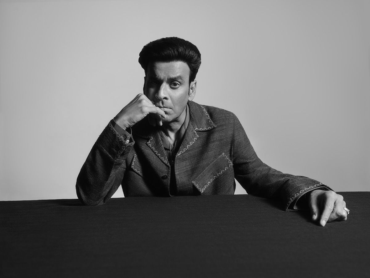 Manoj Bajpayee The Nod Mag April 2026