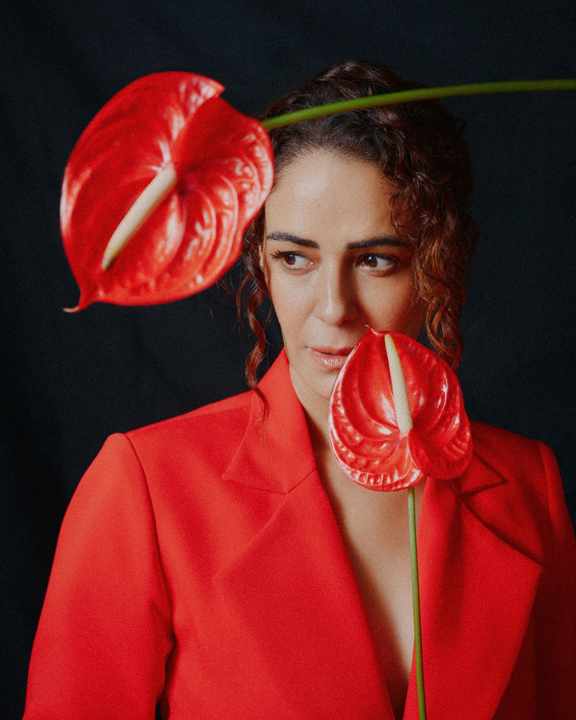 Mona Singh x The Nod Mag