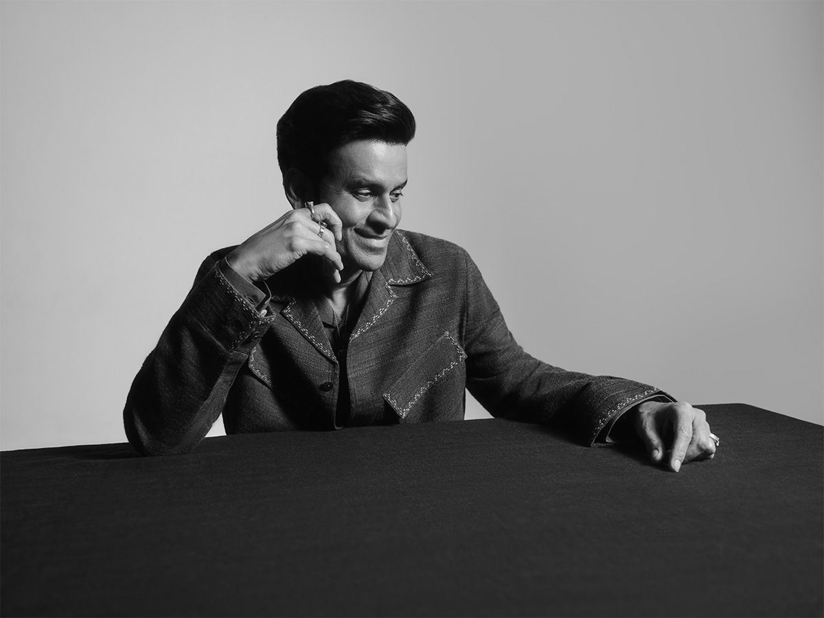 Manoj Bajpayee The Nod Mag April 2026