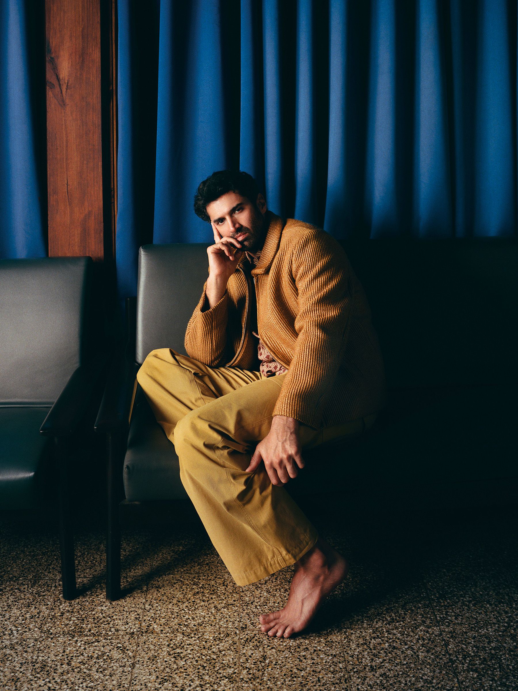 Aditya Roy Kapur in Sandro