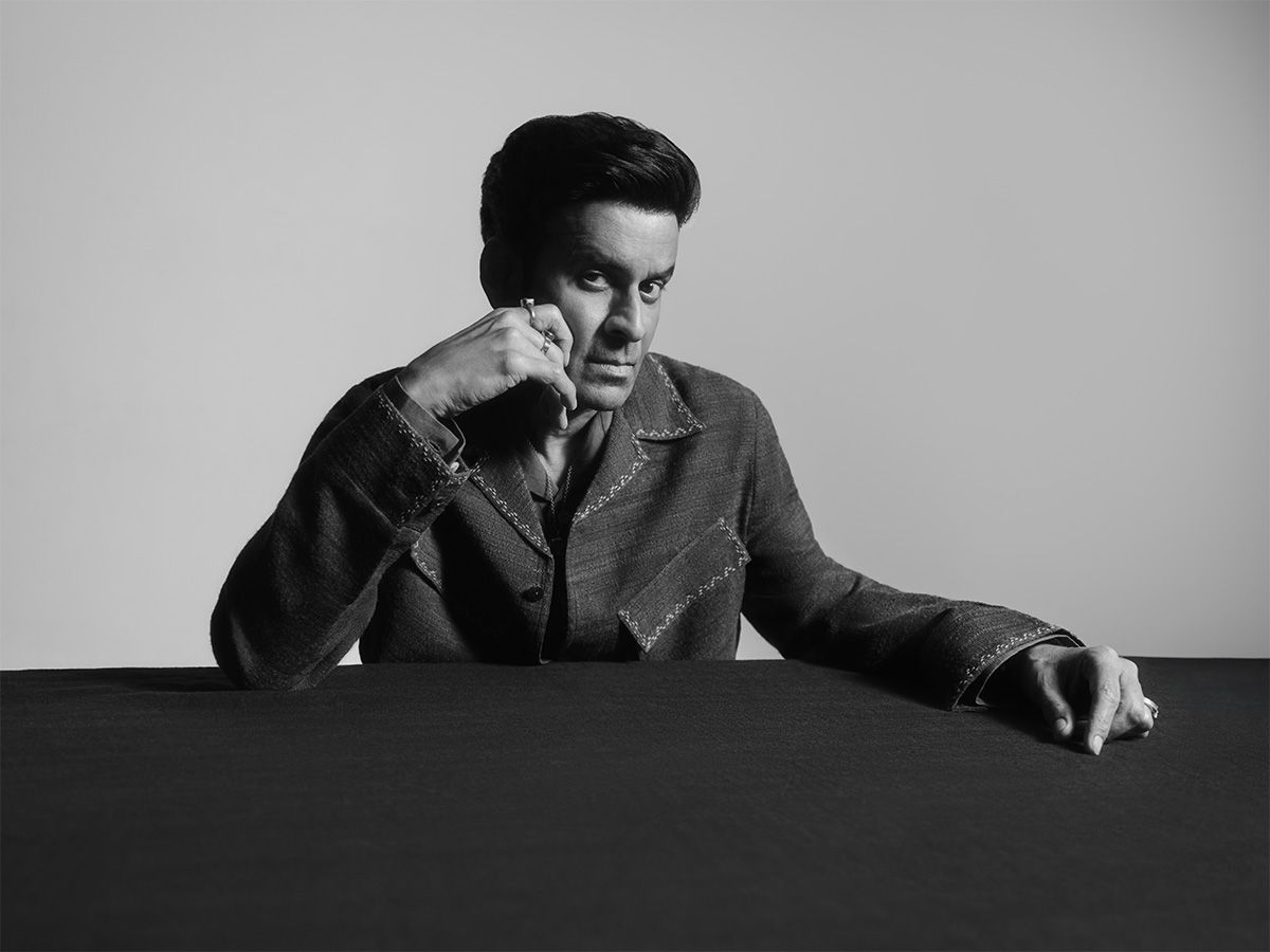 Manoj Bajpayee The Nod Mag April 2026