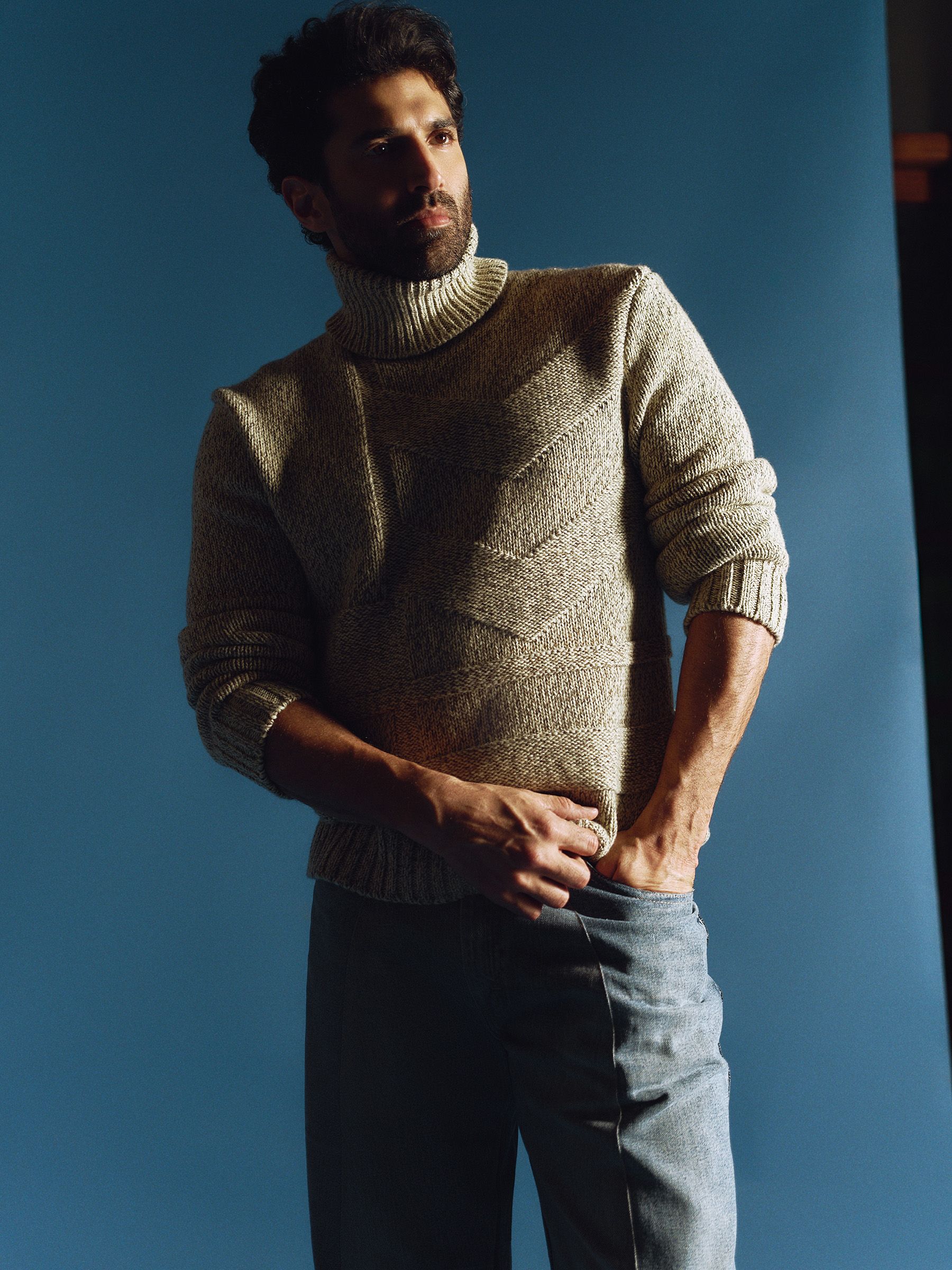 Aditya Roy Kapur in Hermès and Rkive City