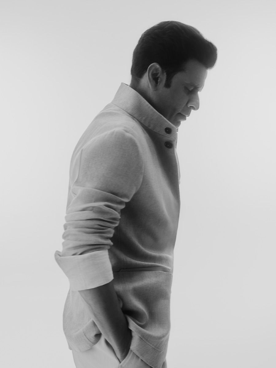 Manoj Bajpayee The Nod Mag April 2026