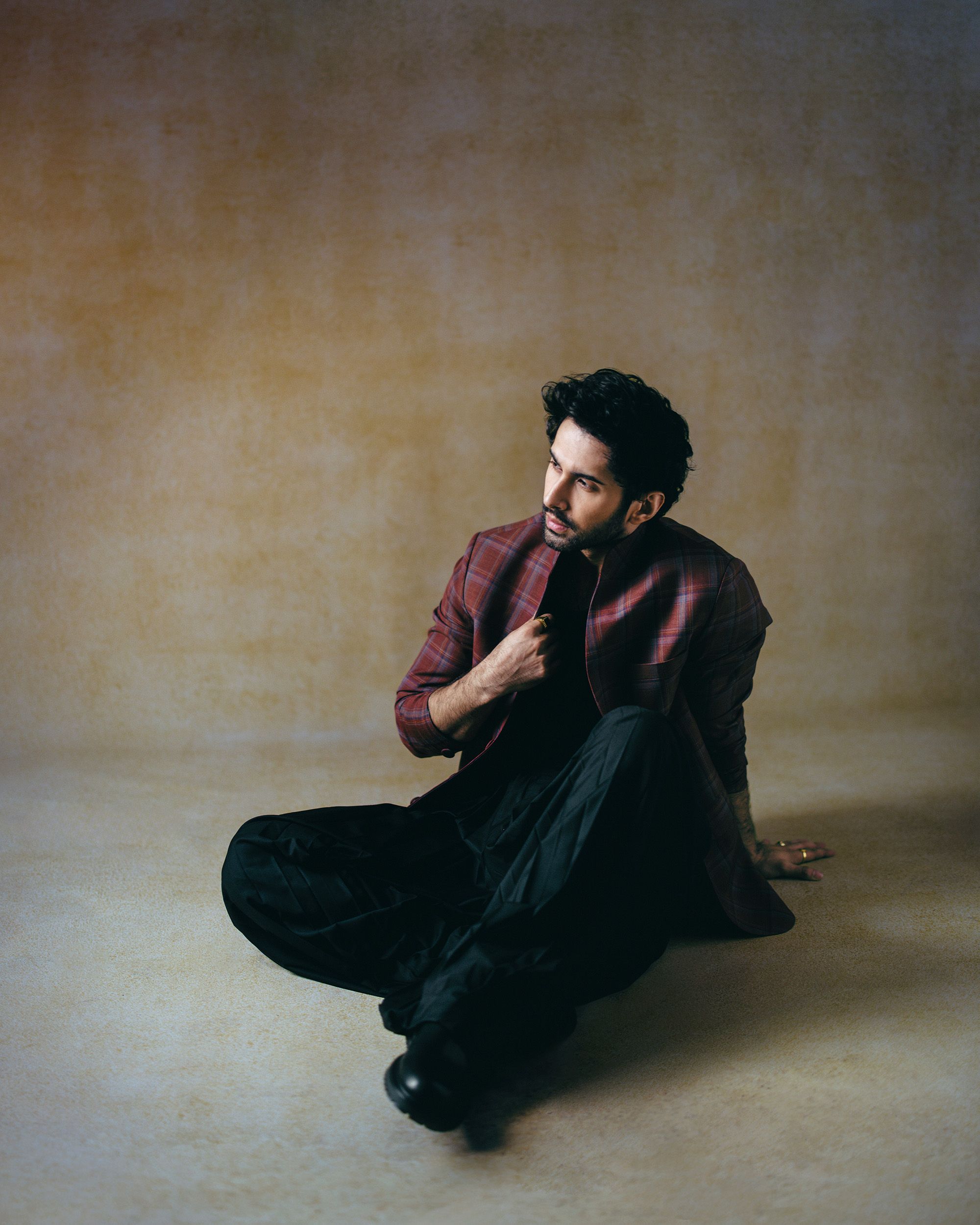 Lakshya x The Nod Mag 