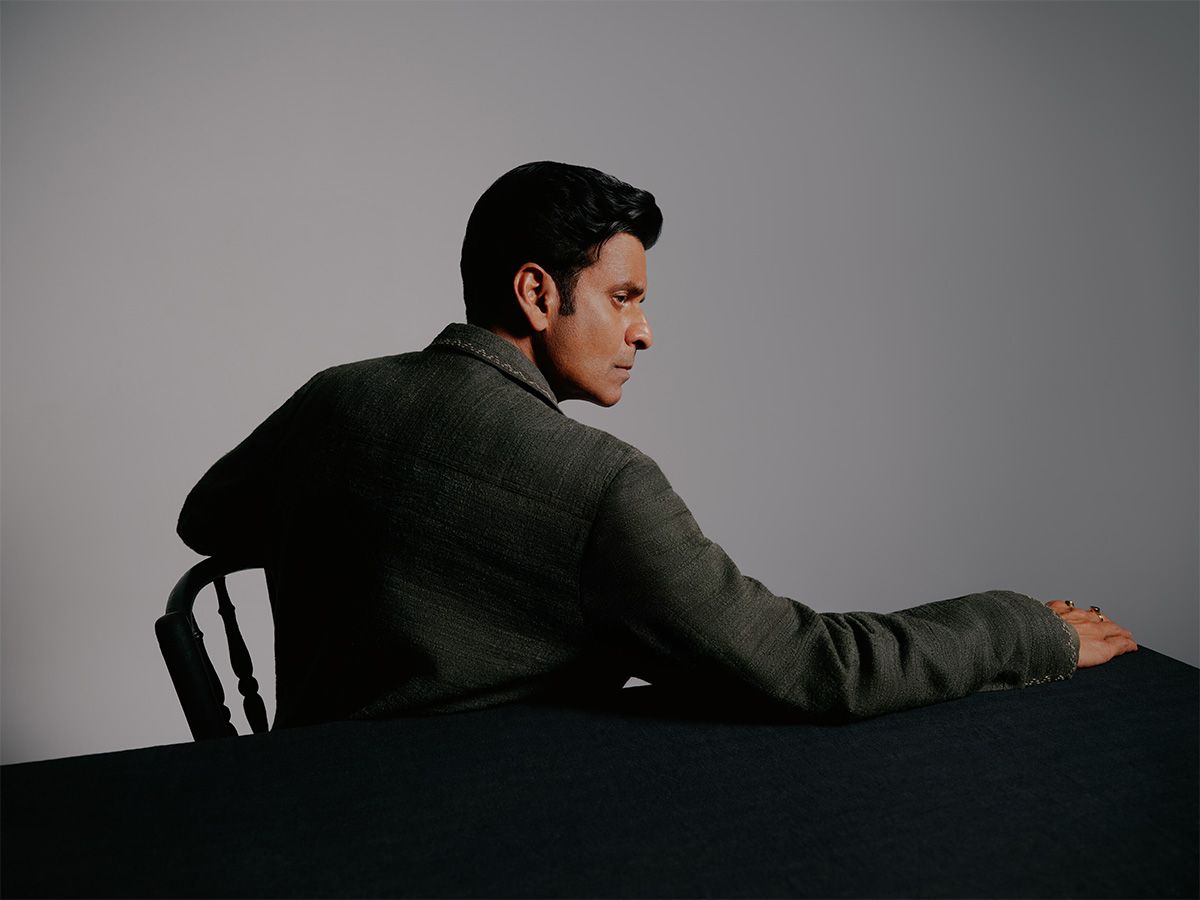Manoj Bajpayee The Nod Mag April 2026