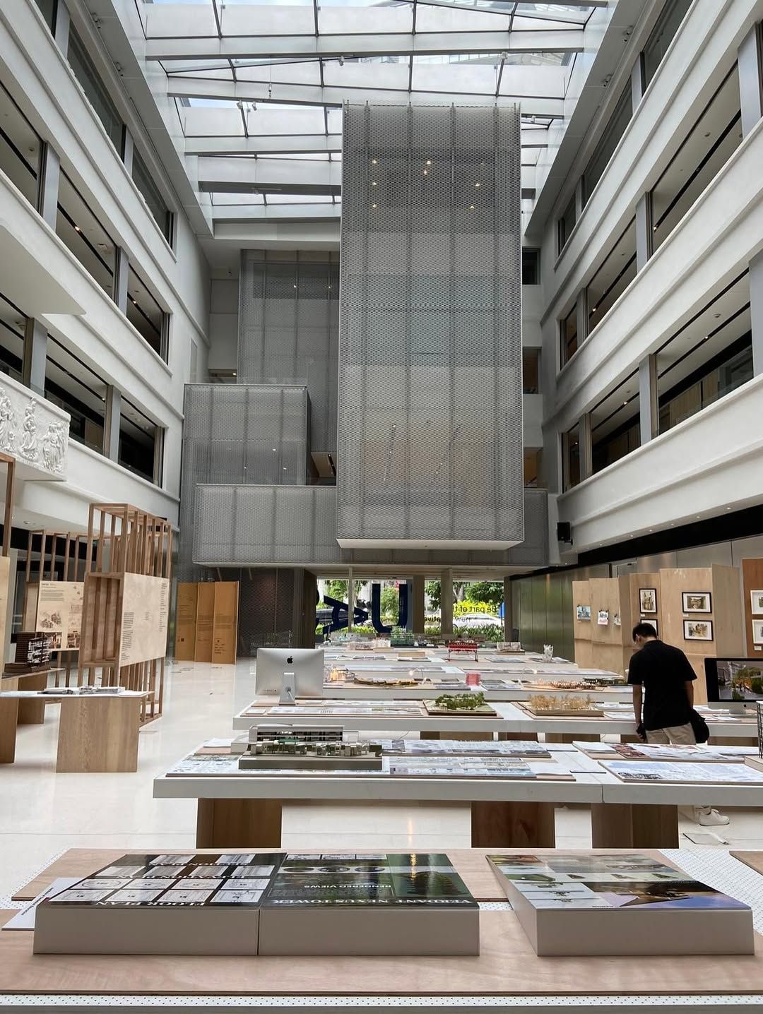 Soak-in - National Design Centre, 111 Middle Rd