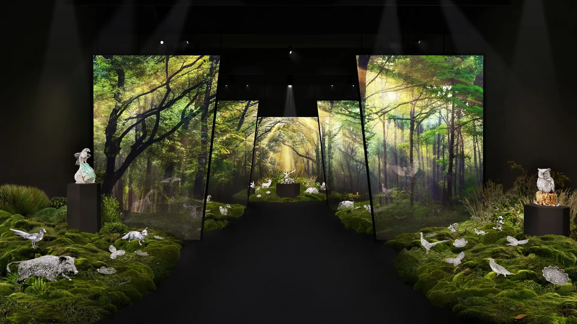 2025 Milan design week goes green: Nature-inspired design takes