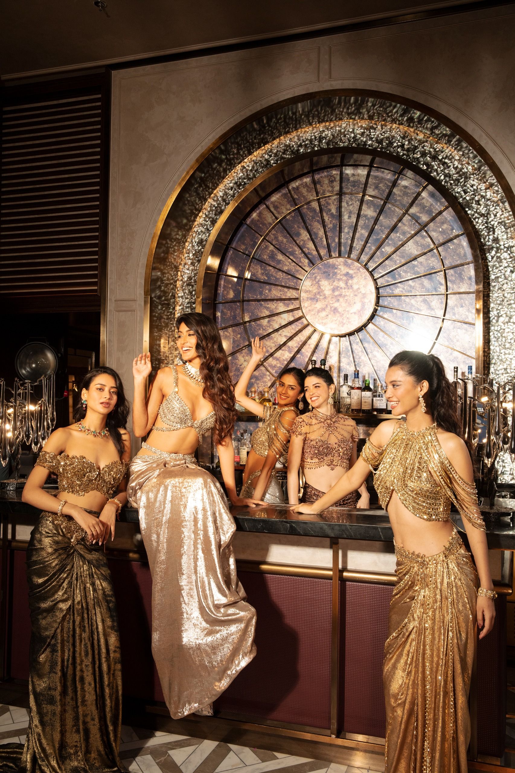 Monisha Jaisingh 4 am glam
