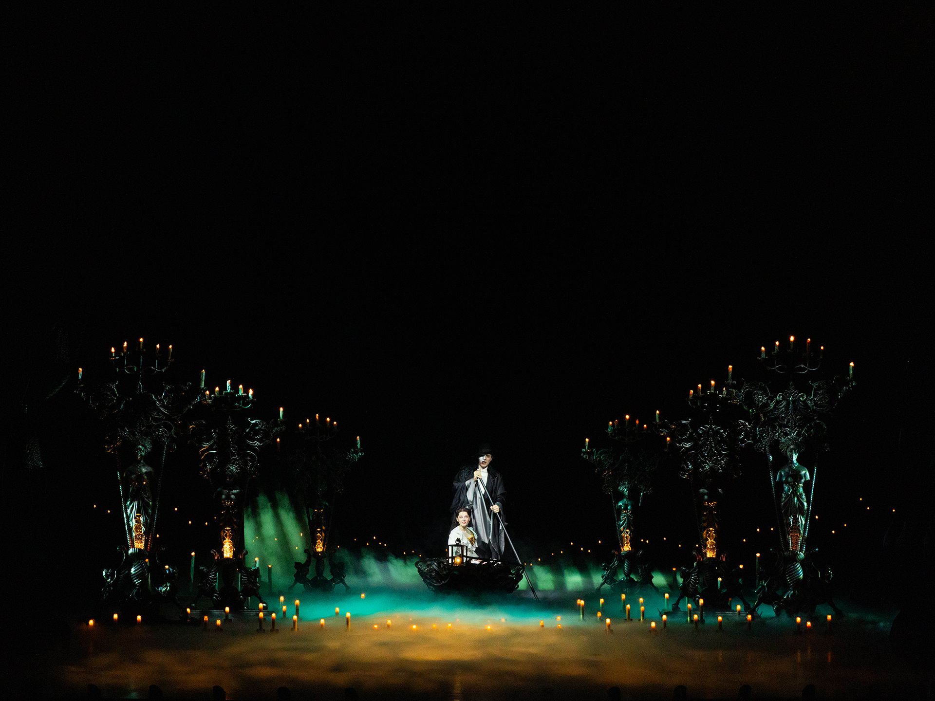 Phantom of the opera The Nod