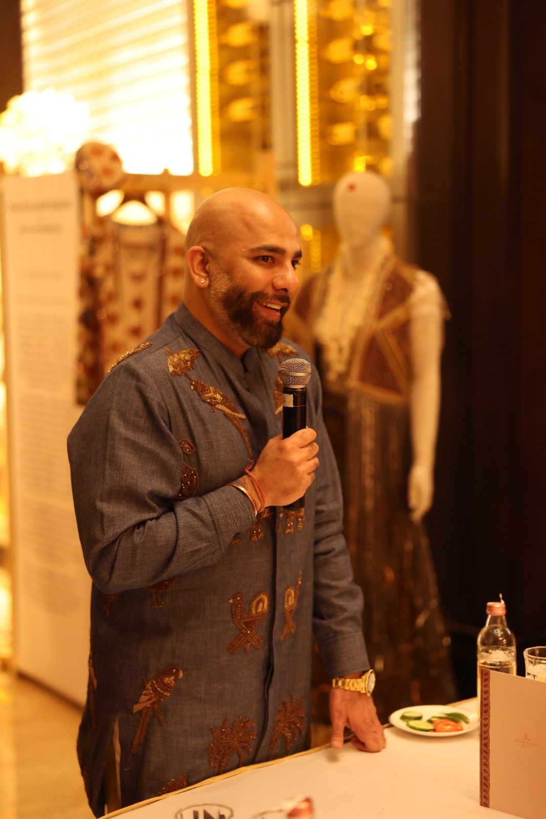 Designer Mayyur Girotra