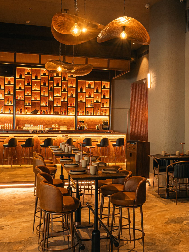10 restaurants in Mumbai you will fall in love with
