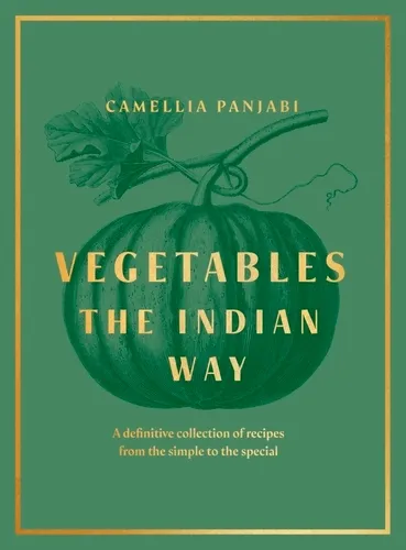 Camellia Panjabi’s recipe book 