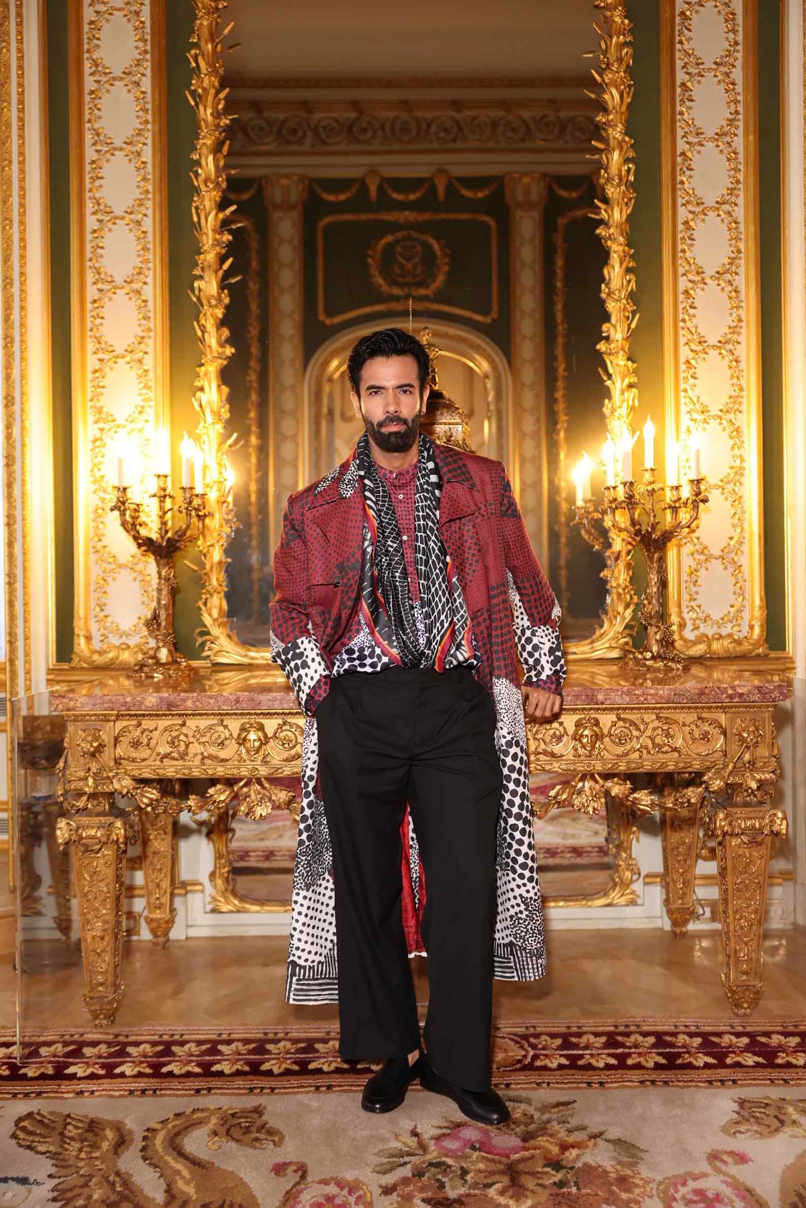 Satya Paul London show