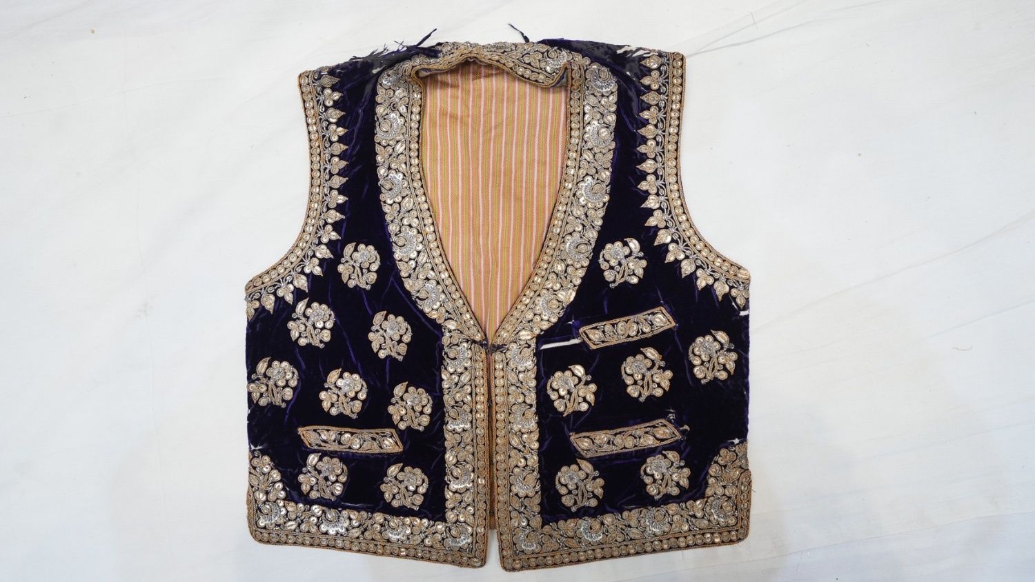 Afzal Miyan Karchob Wale koti jacket