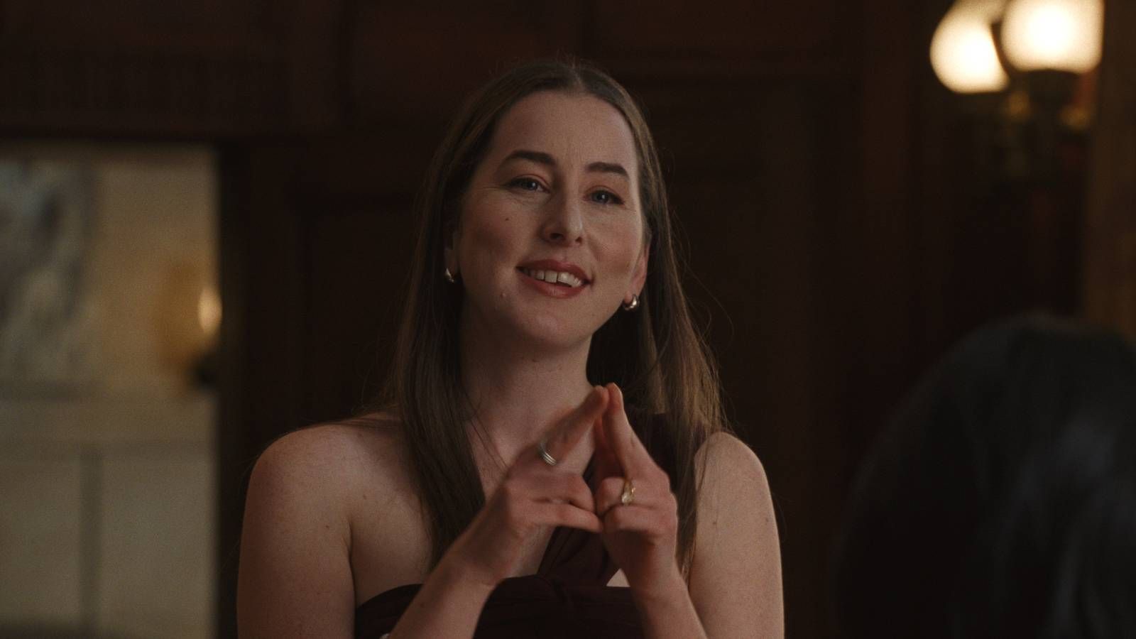 Alana Haim as Rachel in The Drama
