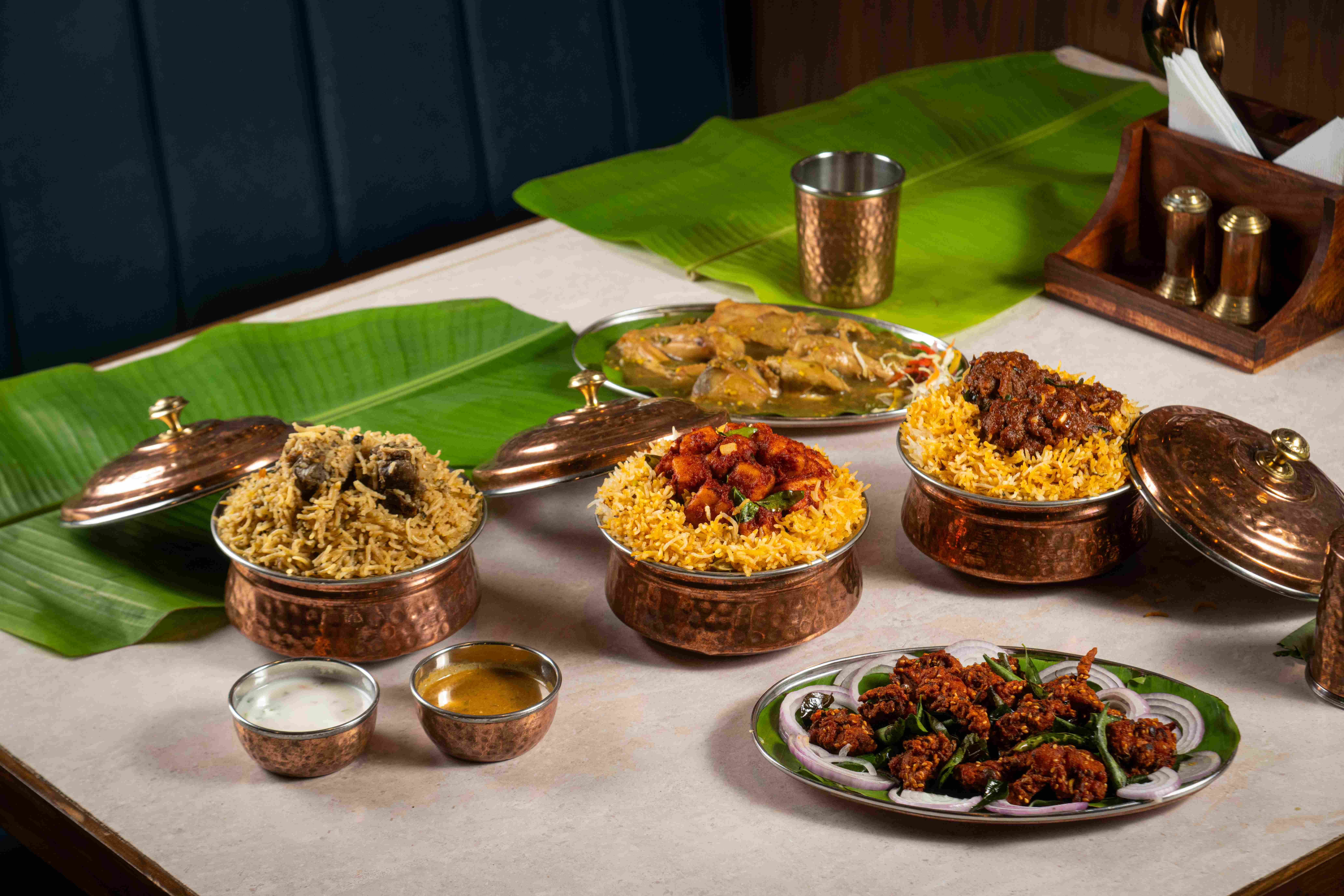 Andhra Meal, The Nod Mag