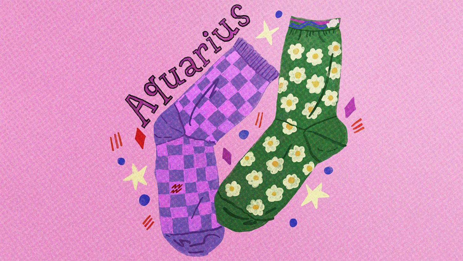 Aquarius Horoscope September 2025 The Nod Mag