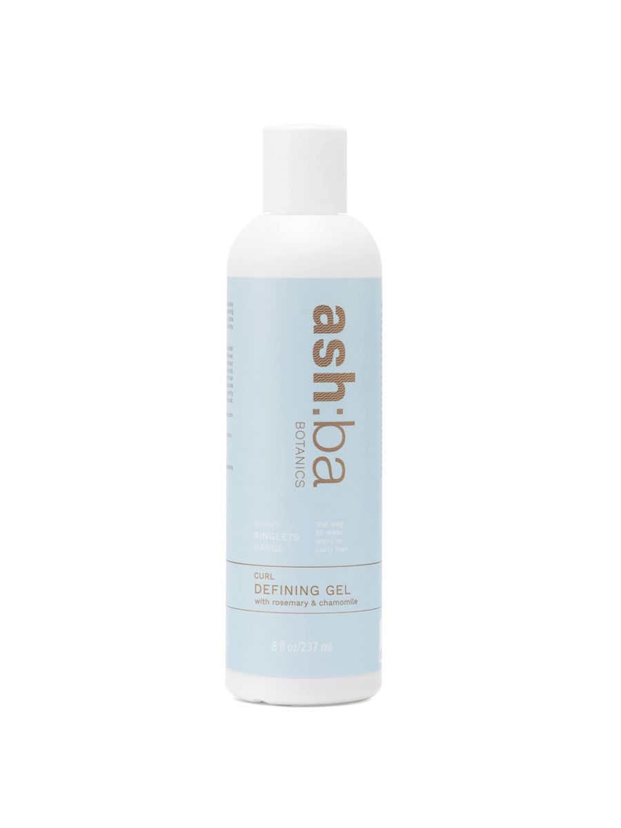Ashba Botanics Curl Defining Gel 