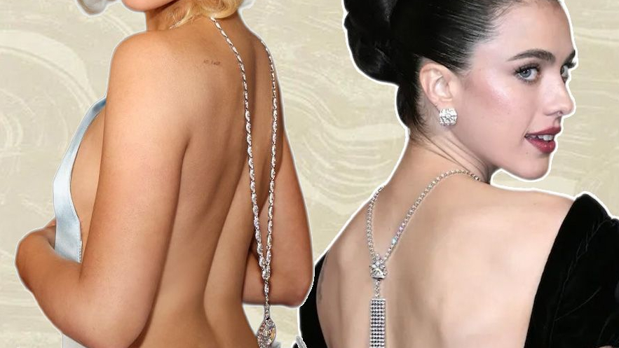 Baby got back (necklace) - The Nod Mag