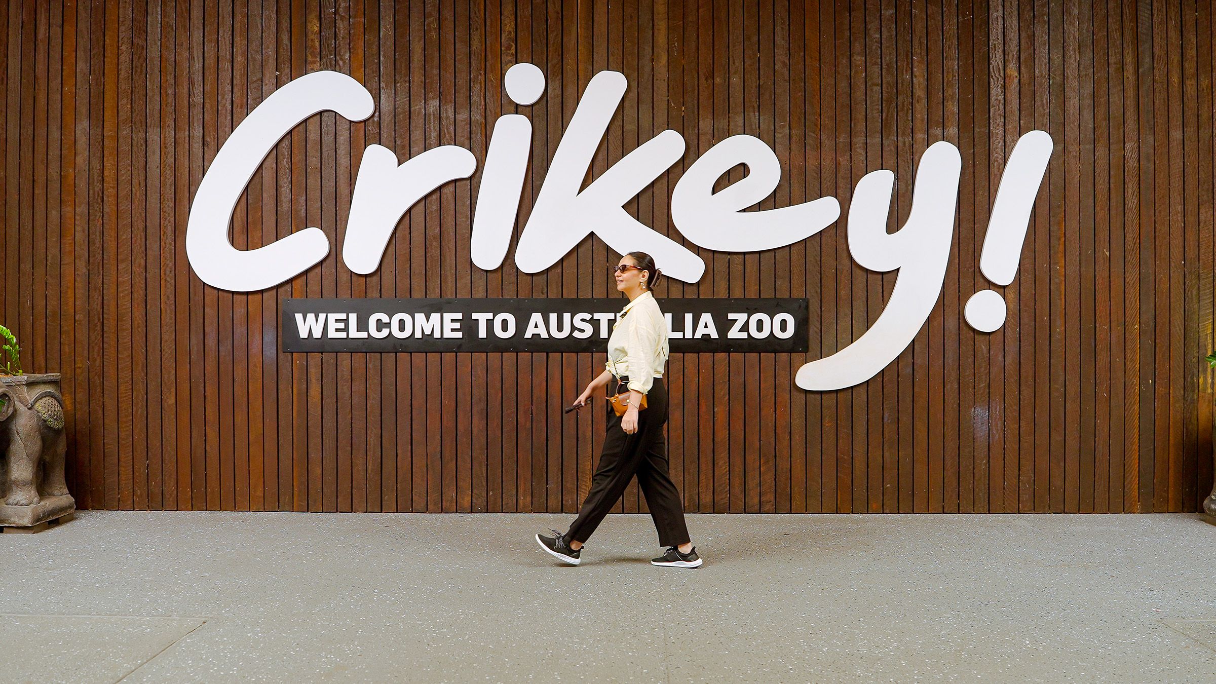 Australia Zoo
