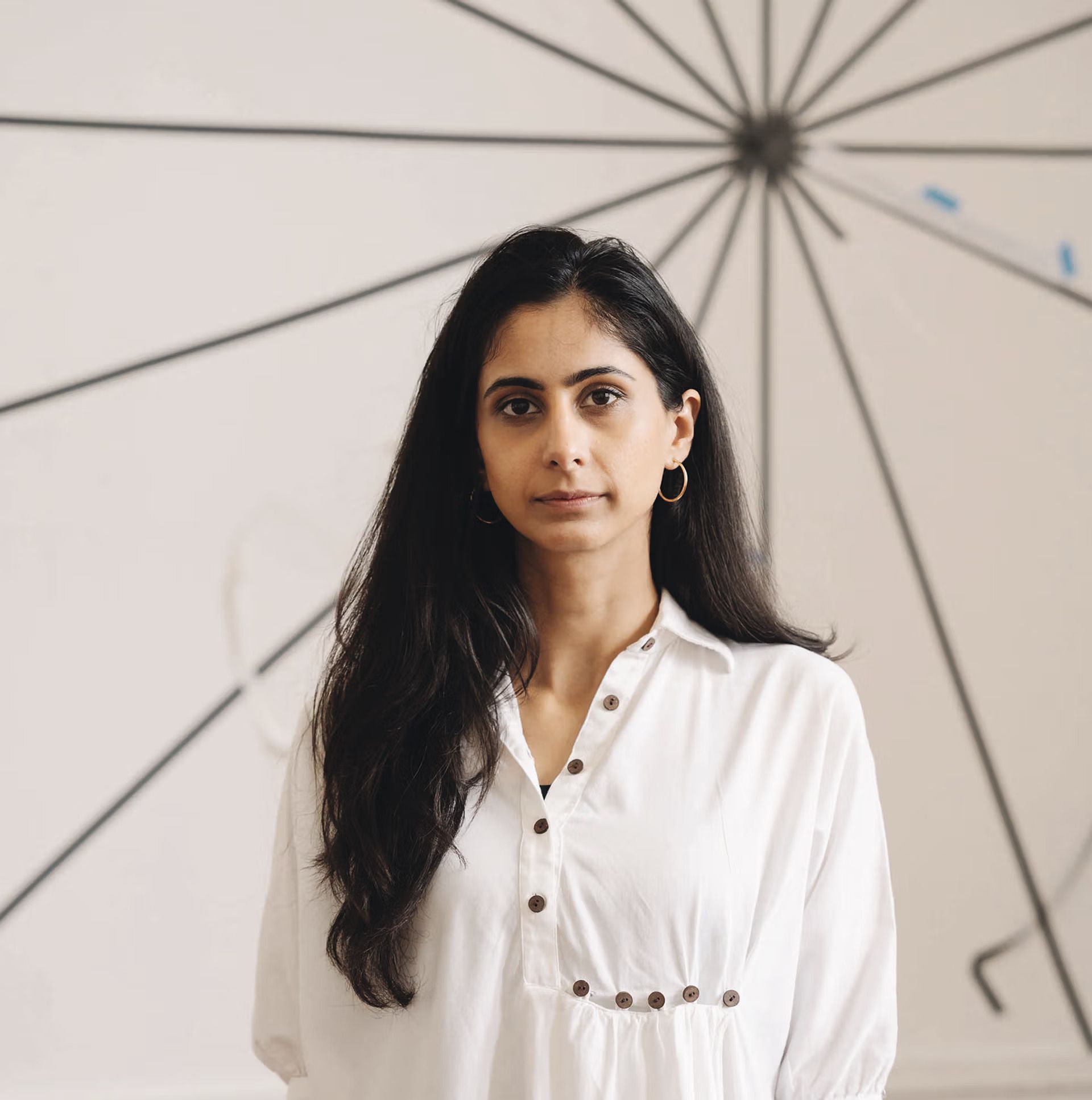 Artist Ayesha Singh