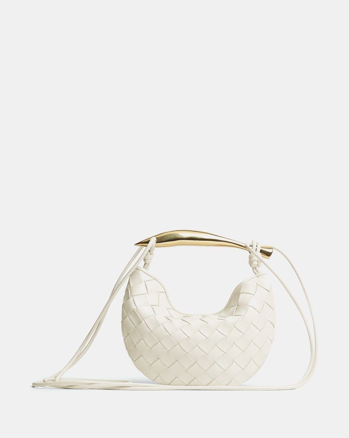 BOTTEGA VENETA Mini Sardine Crossbody Bag ₹216,000.jpeg