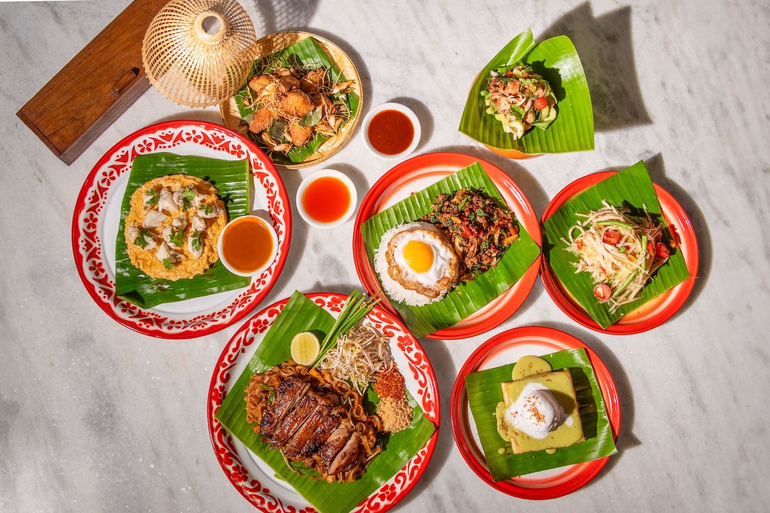 Baan Phadthai, Bengaluru food