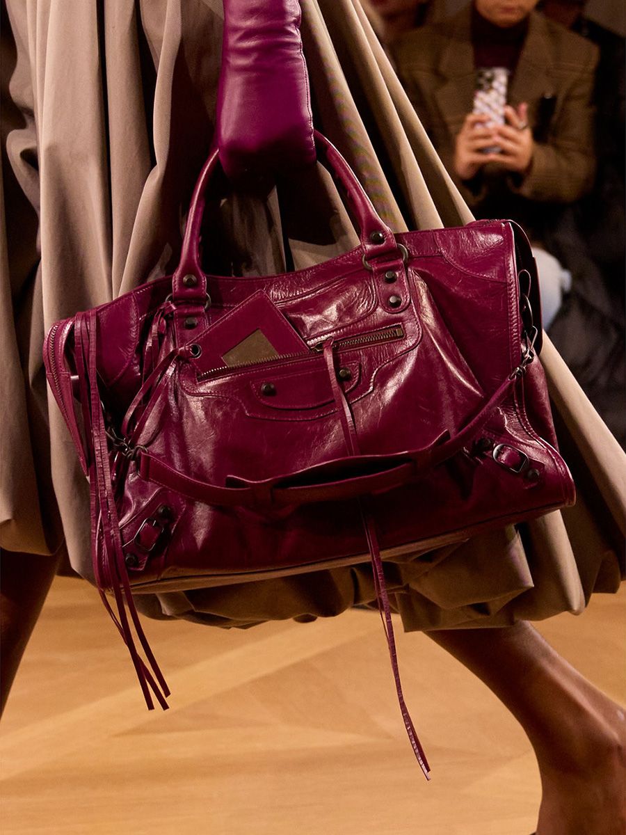 Balenciaga Le City bag