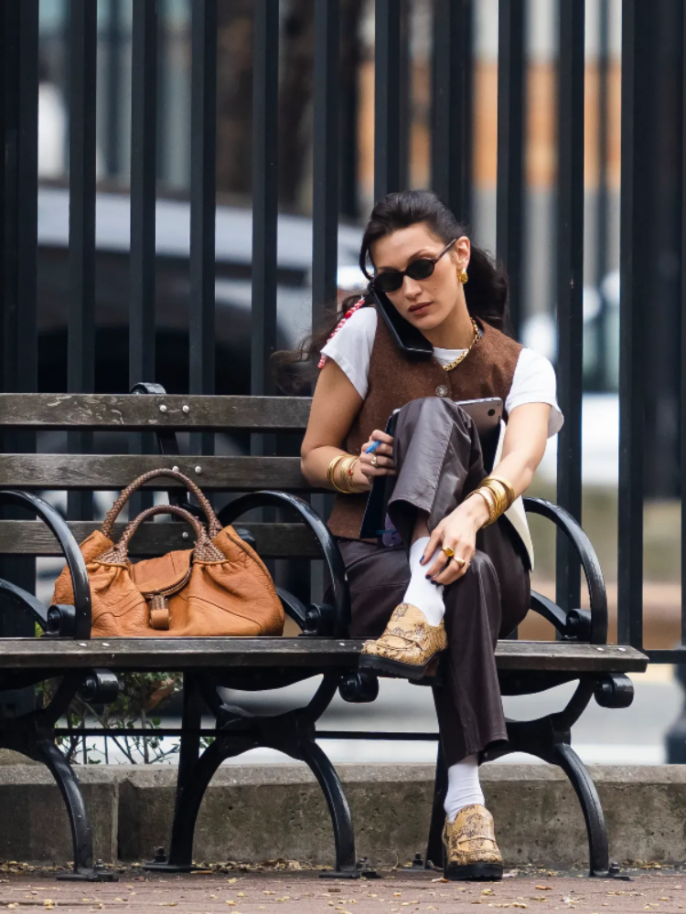 Dust the dust bags—the Y2K-era It bags are back - The Nod Mag