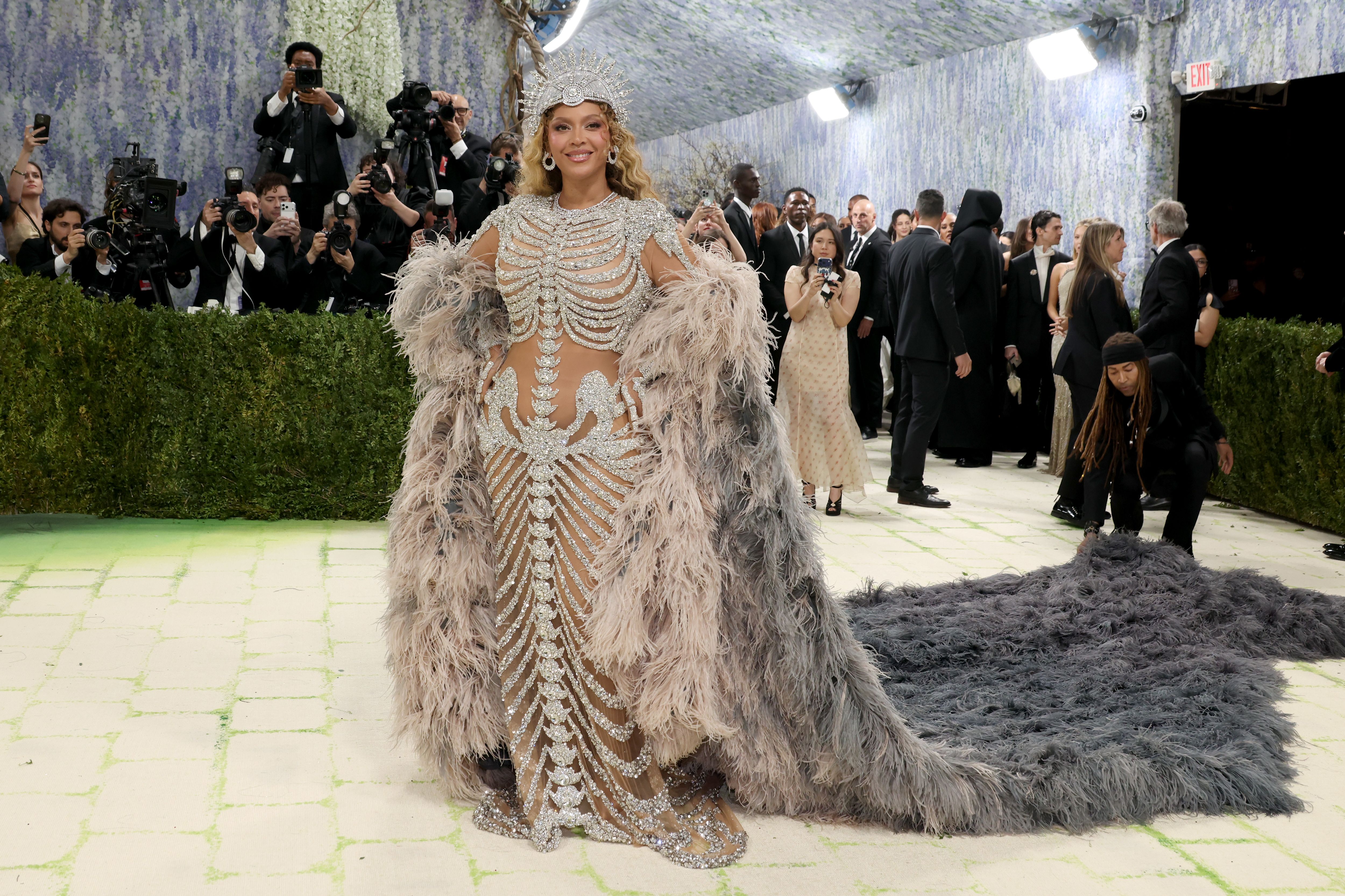 Beyonce met gala 2026