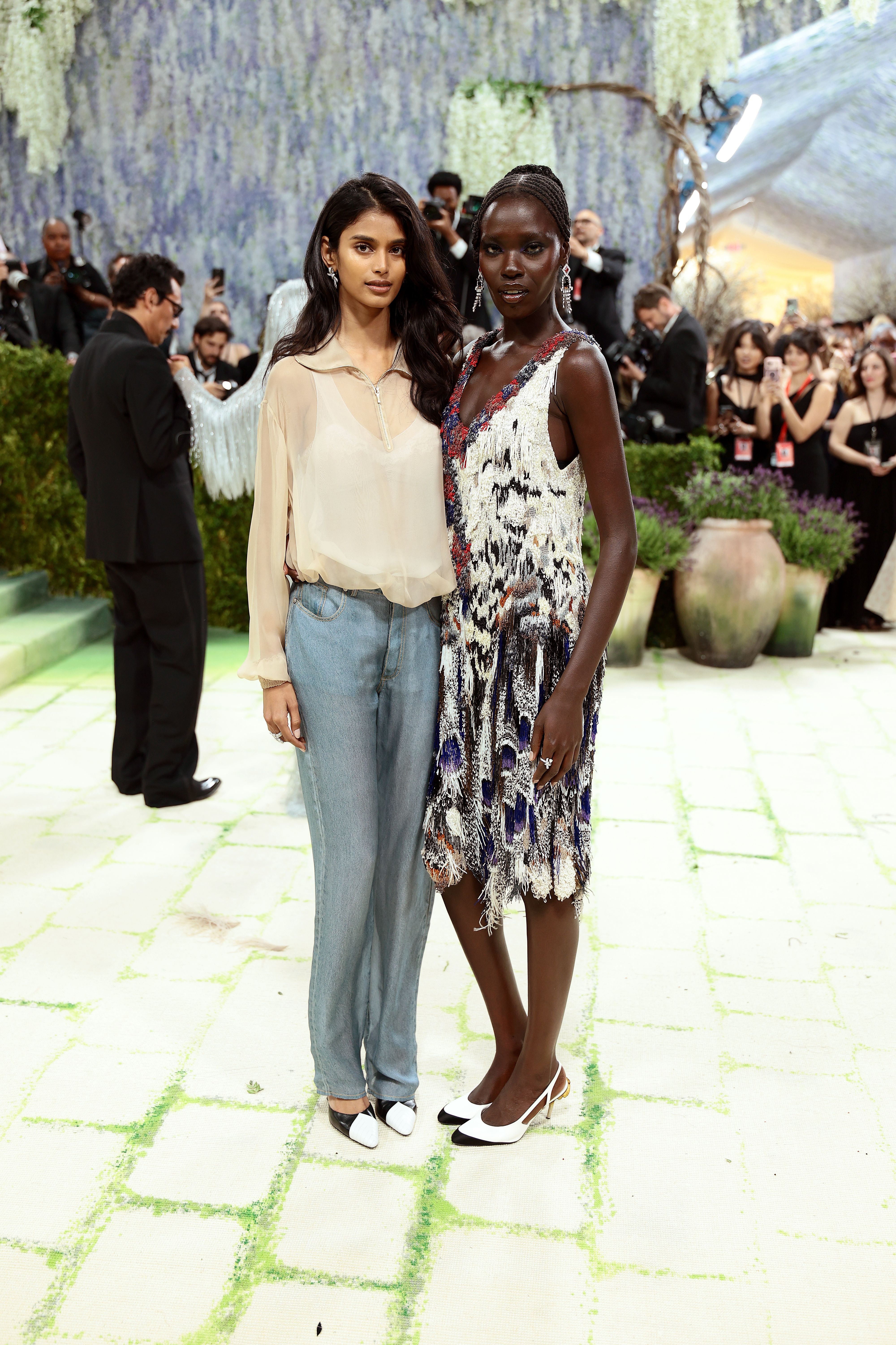 Bhavitha Mandava met gala 2026-