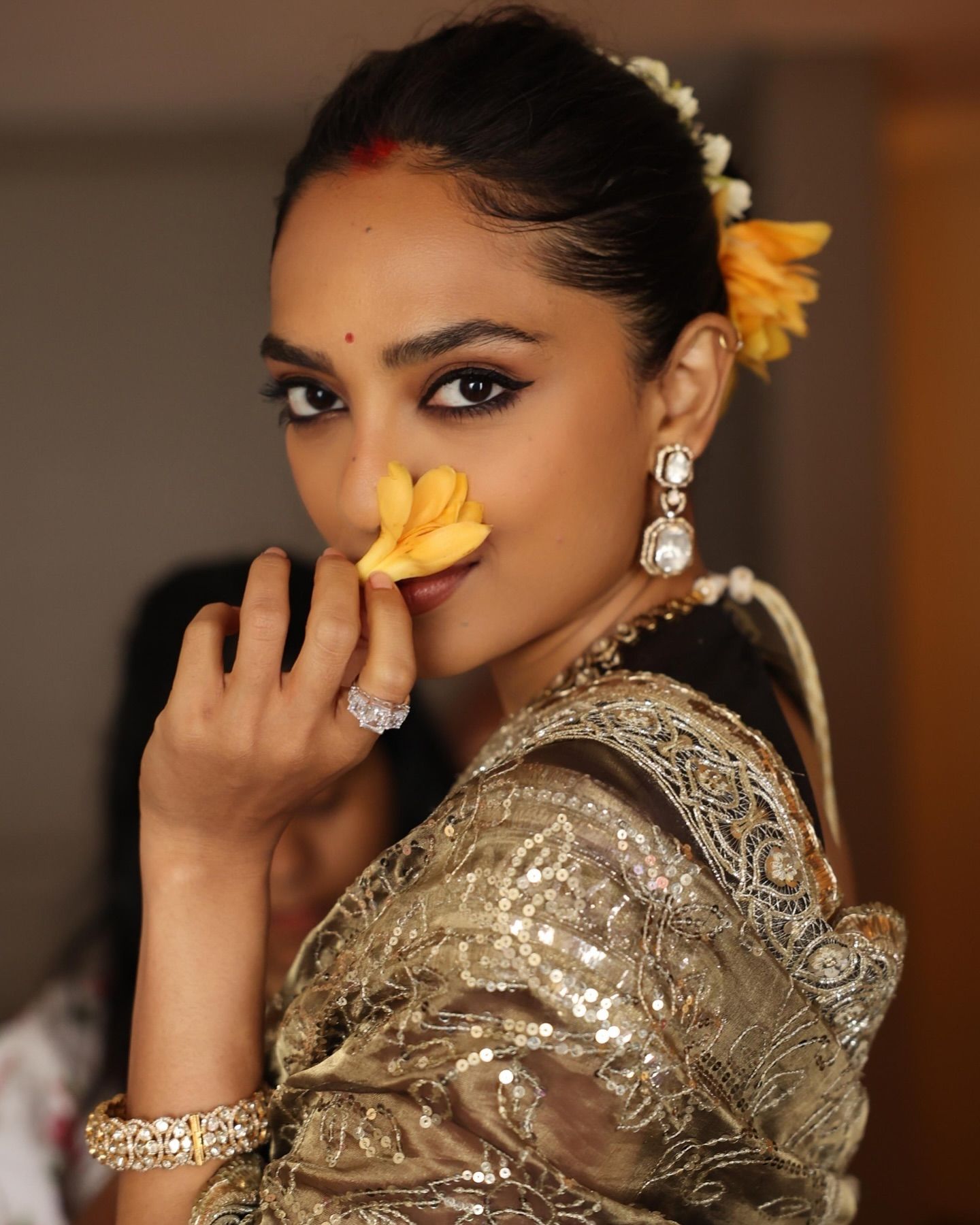 Sobhita Dhulipala, Bridal Skin Routine, The Wedding Collective