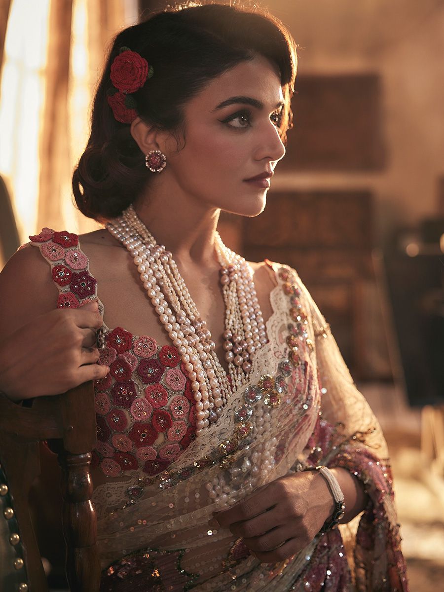 Rimple and Harpreet Wamiqa Gabbi