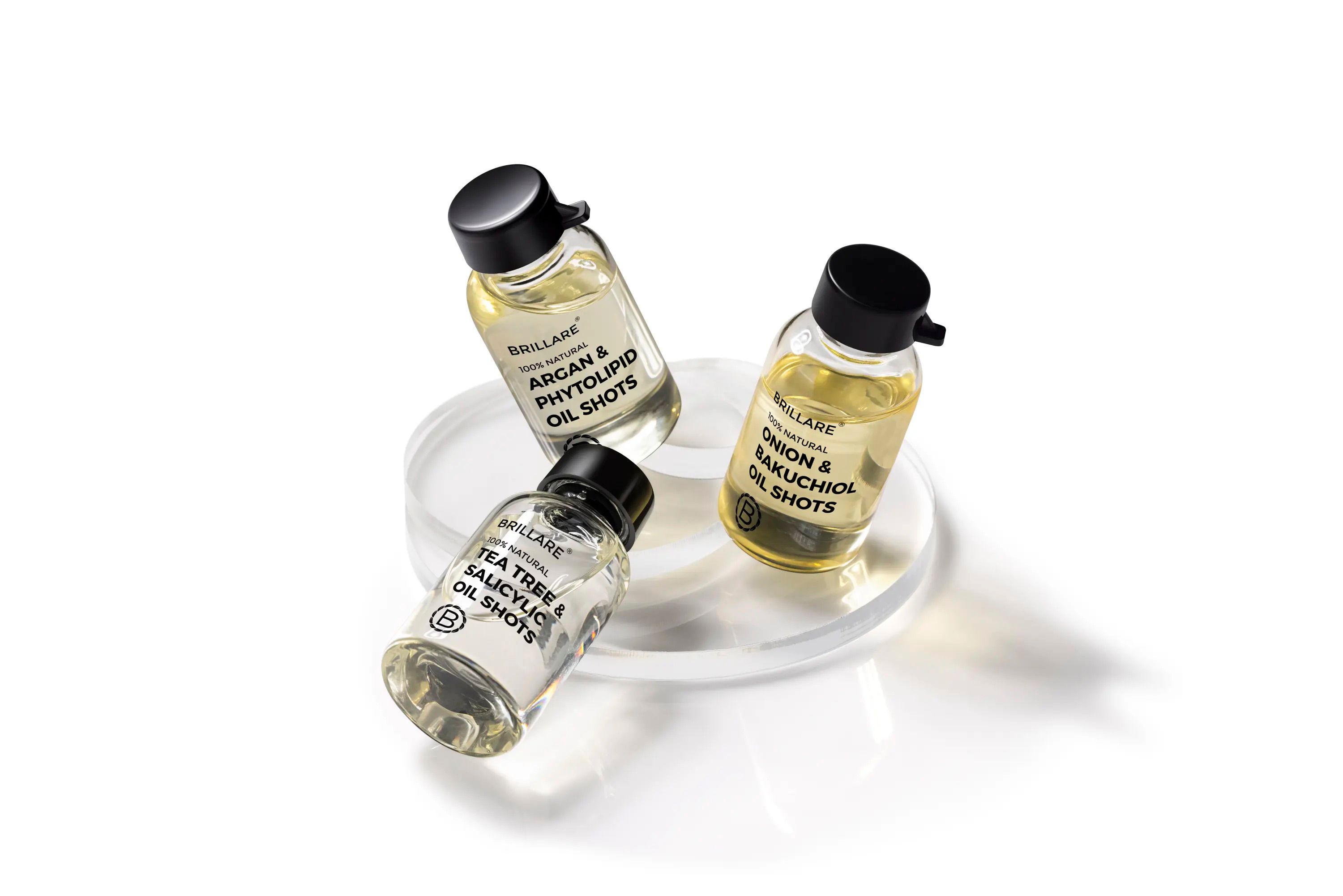 The Nod's best Indian beauty brands to know: Brillare oil shots for hairfall, dandruff