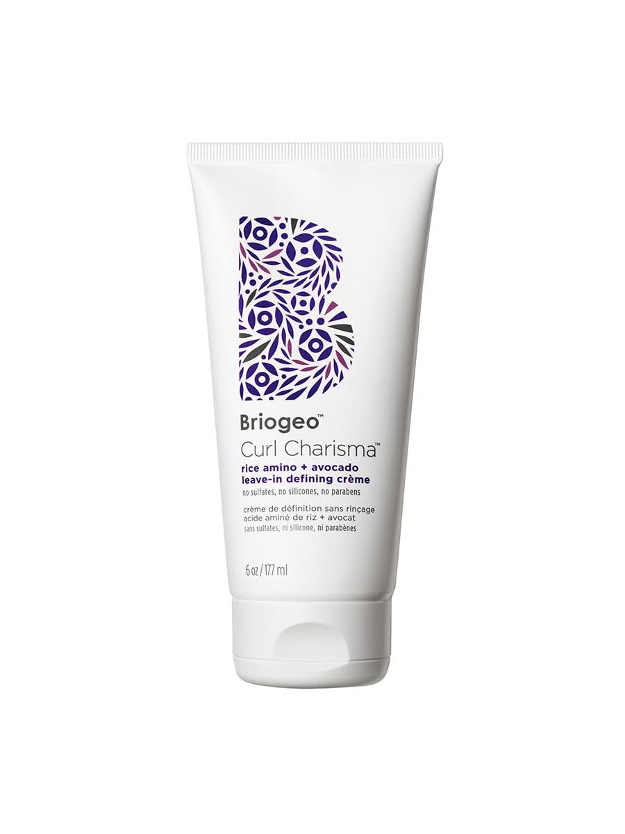 Briogeo Curl Charisma Rice Amino + Avocado Leave-In Defining Crème
