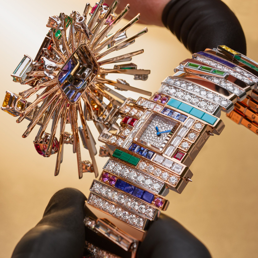 BVLGARI Ceramica Tihal 二枚セット Bvlgari_2025_Gioco_di_Forme_e_