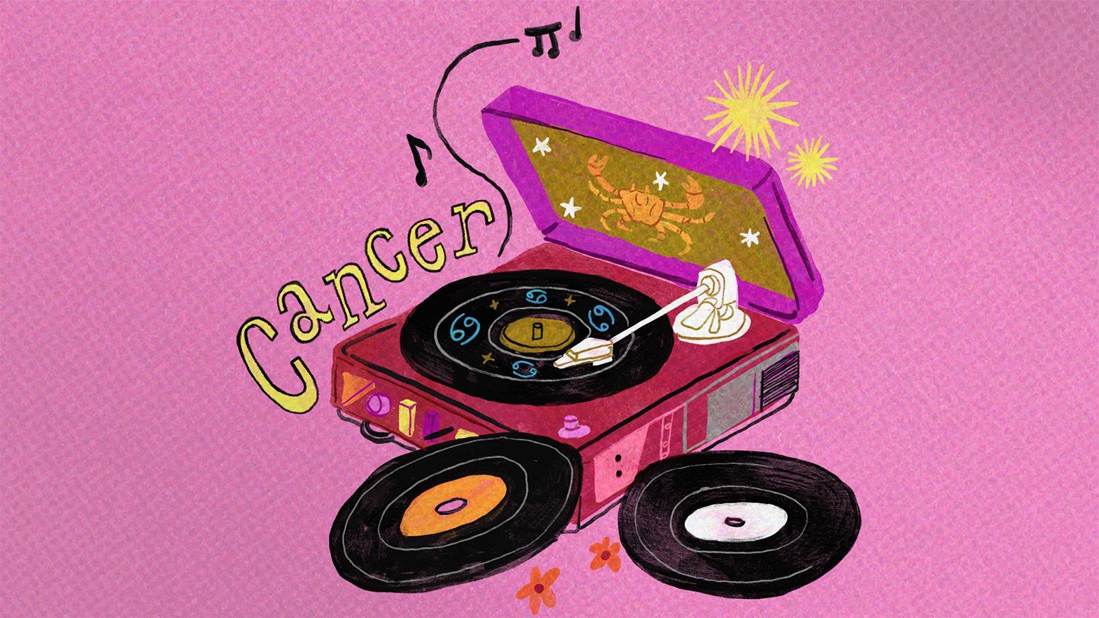 Cancer Horoscope September 2025 The Nod Mag