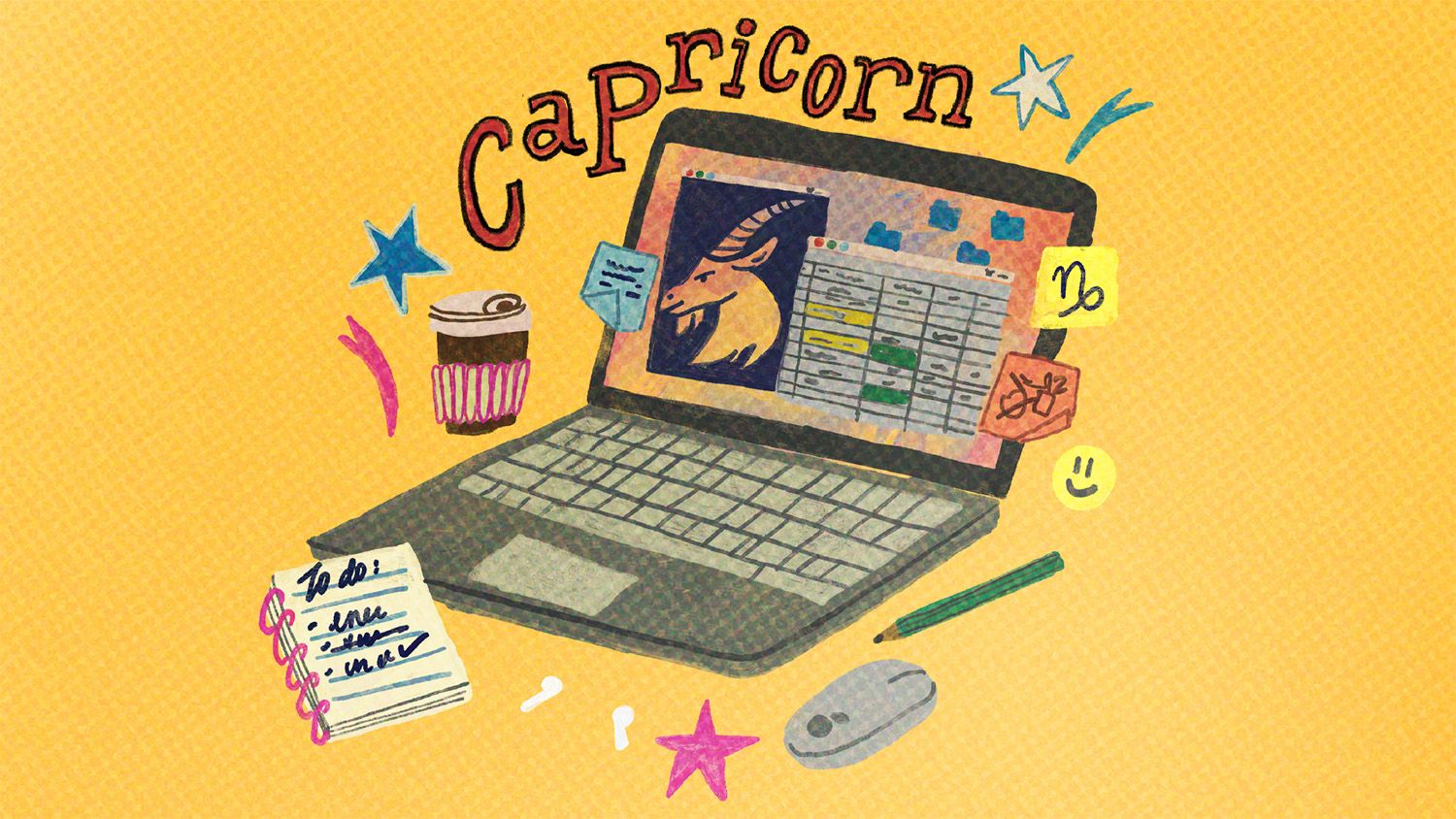 Capricorn Horoscope September 2025 The Nod Mag