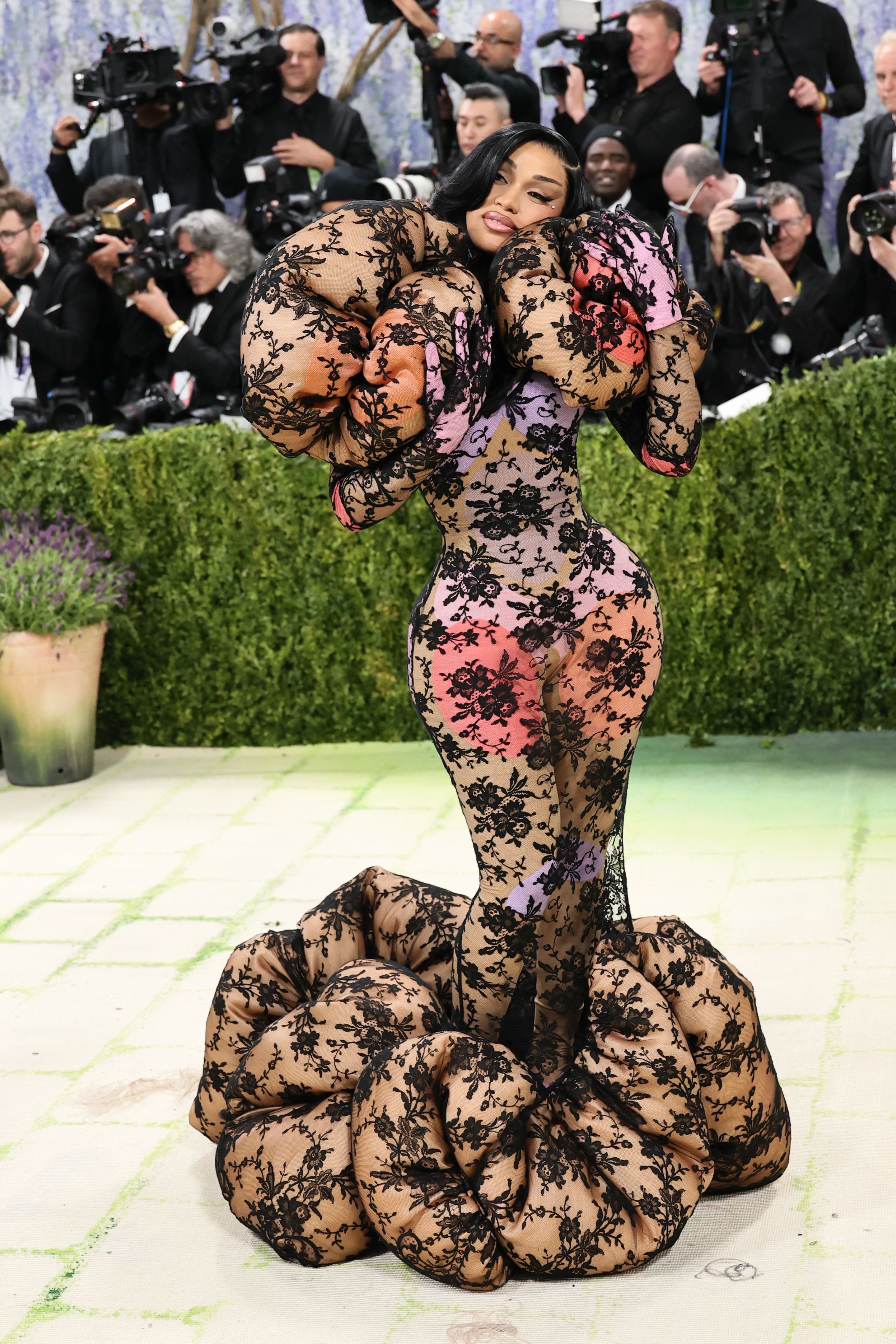 Cardi B met gala 2026