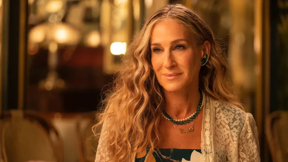 Carrie Bradshaw