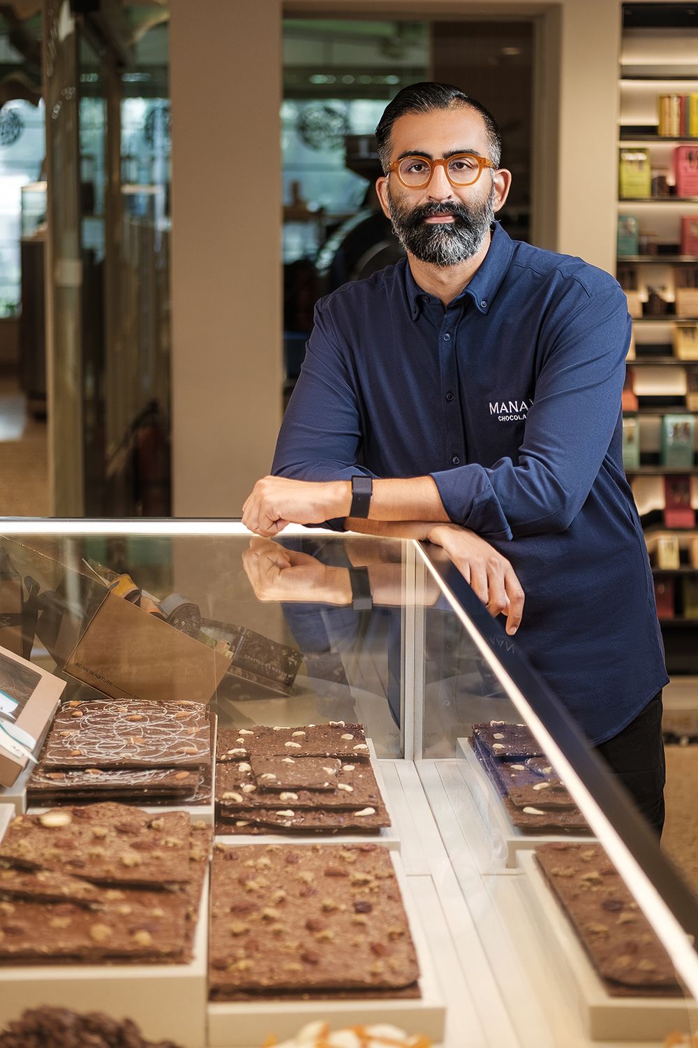 Chaitanya Muppala_Founder Manam Chocolate.jpg_The Nod