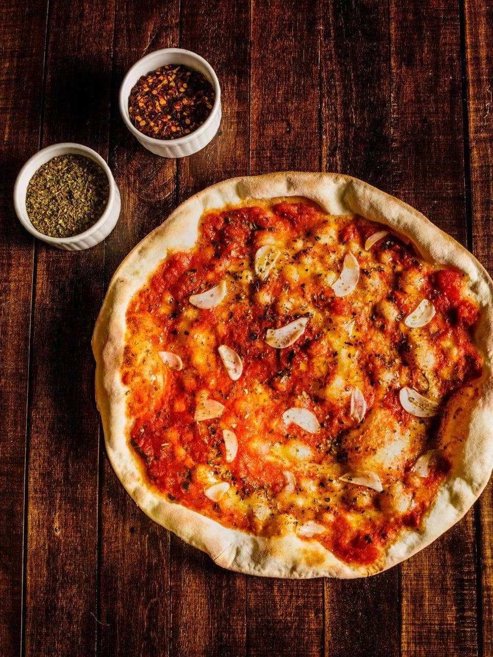 Pizza Marinara