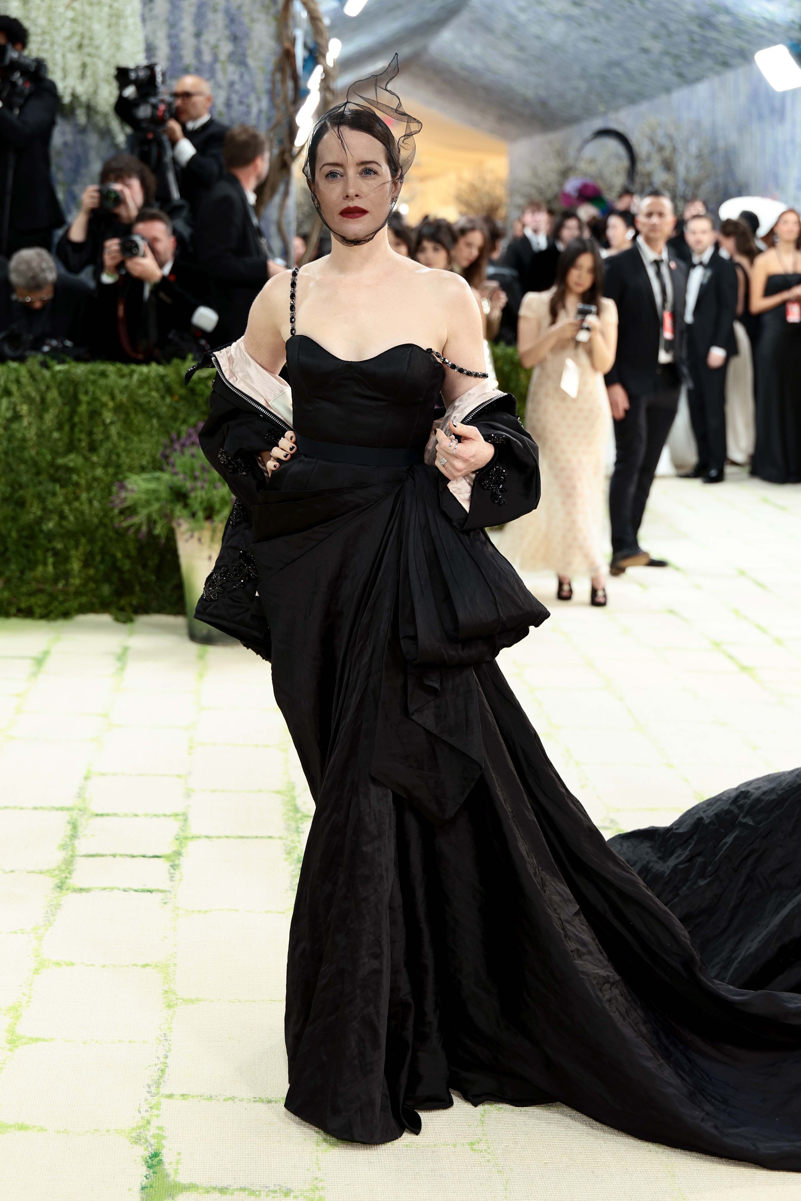 Claire Foy Met Gala 2026