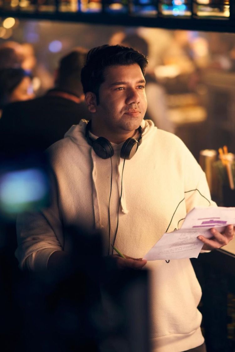 Colin D’Cunha, director, Call Me Bae .jpeg