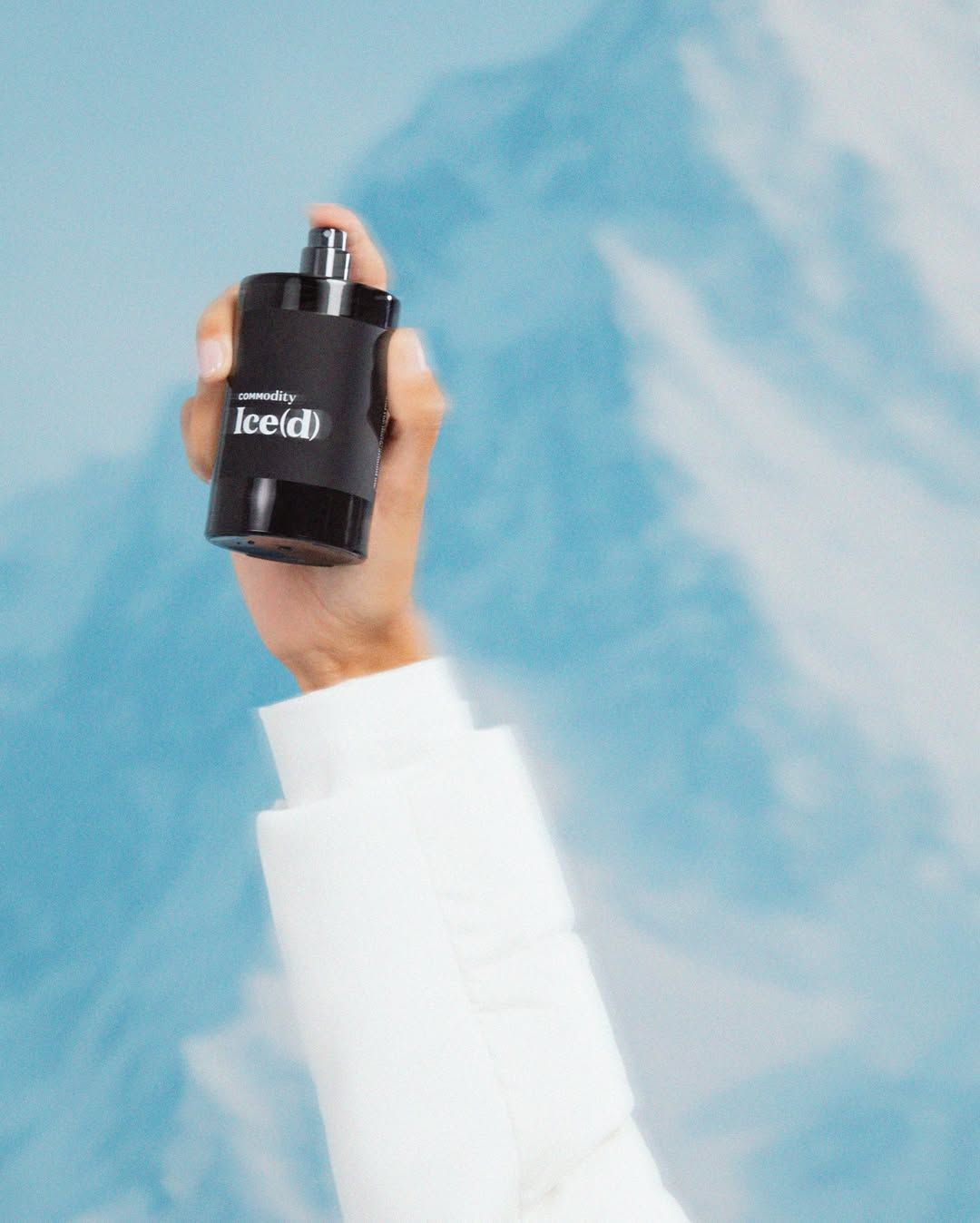 Commodity, a niche perfume brand