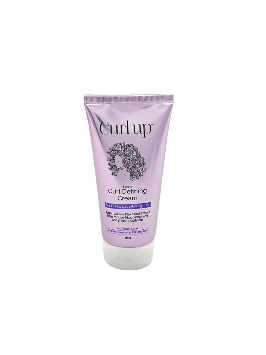Curl Up Curl Defining Cream 